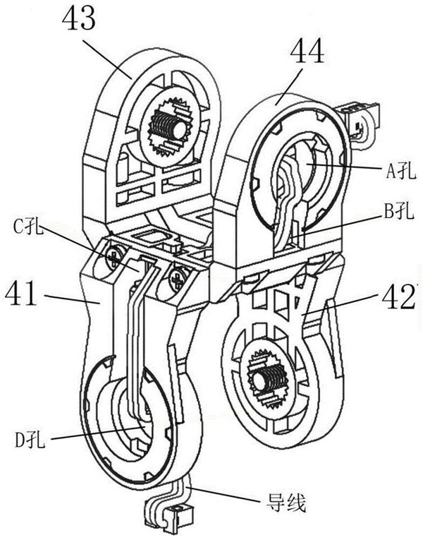 Patent Image Of Robosen Transformers G1 Bumblebee  Robot  (8 of 8)